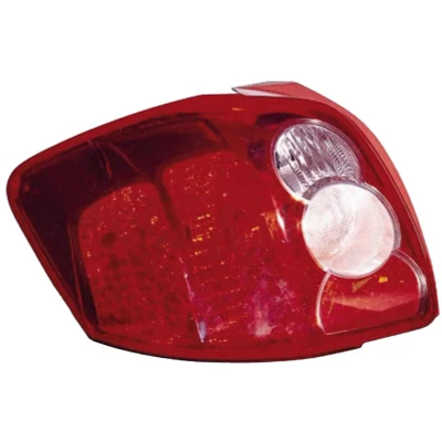Afbeelding van PRASCO TY3504164 Achterlicht Links Zonder lamphouder TOYOTA: Auris Hatchback