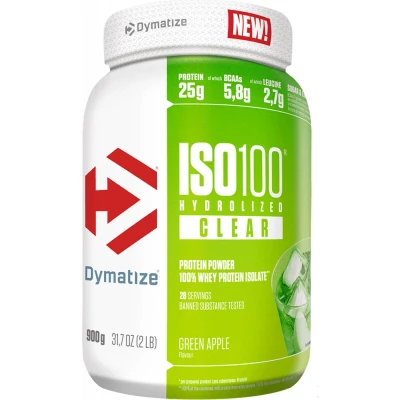 Afbeelding van ISO 100 Clear 900gr Green Apple