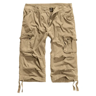 Afbeelding van Brandit Legend Shorts, Heren, Maat: 30, Beige