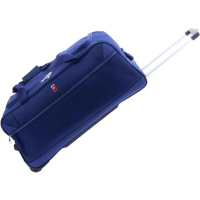 Afbeelding van Gladiator 2 Rollen Reistas, Maat: One Size, Blue