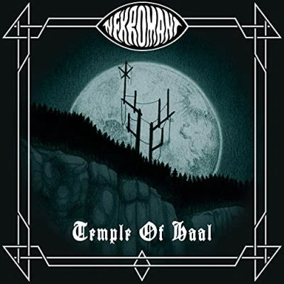 Afbeelding van Nekromant Temple Of Haal (CD)