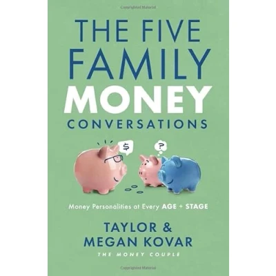 Afbeelding van The Five Family Money Conversations