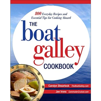 Afbeelding van Boat Galley Cookbook 800 Everyday Recipe