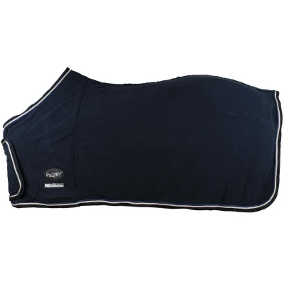 Afbeelding van Pagony Pro showfleece deken blauw maat:165