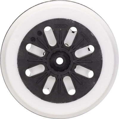 Image de BOSCH 2608601185 patin de ponçage, moyennement dur pour GEX 150