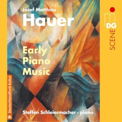 Afbeelding van Steffen Schleiermacher Early Piano Music (CD)