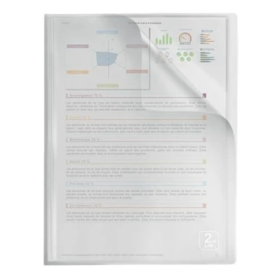 Image de Elba Modling Protege Document Le Lutin 10 P Bleu 1103