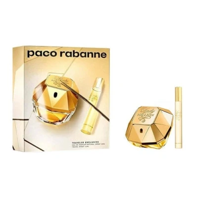 Afbeelding van Paco Rabanne Lady Million Gift Set