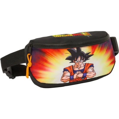Afbeelding van Heuptas Dragon Ball Zwart 23 x 14 9 cm