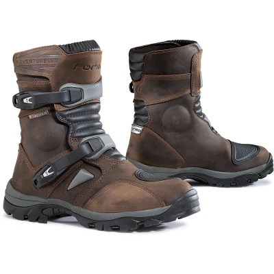 Afbeelding van FORMA CE Adventure Low goedgekeurde laarzen, bruin, maat 43
