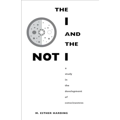 Afbeelding van Bollingen Series the I and Not