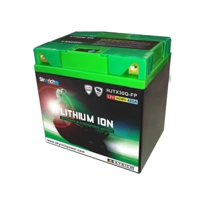 Image de Batterie SKYRICH Lithium Ion LTX30LHQ sans entretien