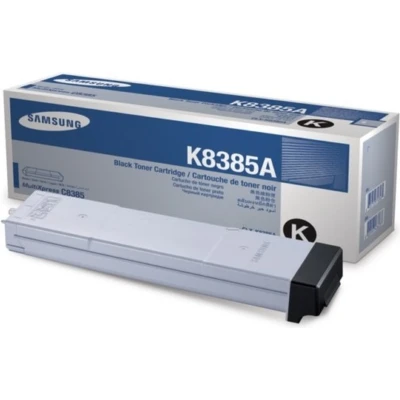 Afbeelding van Samsung CLX K8385A (SU587A) Toner Zwart