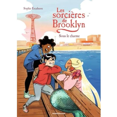 Afbeelding van LES SORCIERES DE BROOKLYN,04:SOUS LE CHARME
