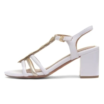 Afbeelding van Marco Tozzi BY GUIDO MARIA KRETSCHMER Dames Sandaal 2 88300 44 197 F breedte Maat: 39 EU
