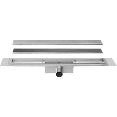Afbeelding van Easy Drain Compact 30 TAF douchegoot met verstelbaar frame en