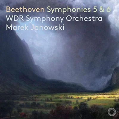 Afbeelding van Marek Janowski Symphonies 5 &amp; 6 (Super Audio CD)