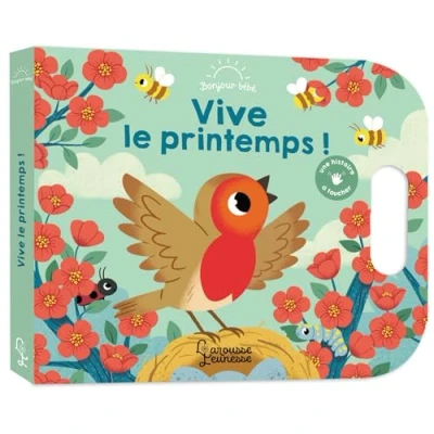 Afbeelding van VIVE LE PRINTEMPS