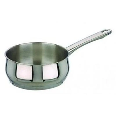 Image de IBILI Ustensiles et accessoires de cuisine casserole inox oslo 12cm ( 6621 12 1 )