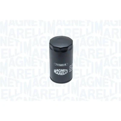 Afbeelding van MAGNETI MARELLI 153071760519 Oliefilter M 22x1,5 Opschroeffilter IVECO: DAILY 3, 3 Kasten/Kombi, Bus