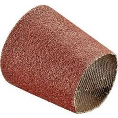 Afbeelding van BOSCH Home and Garden BUSSOLA ABRASIVA CONICA D.30 GR.80 X PRR250 ES 1600A00157 Schuurhuls Korrelgrootte 80 (Ø) 30 mm 1 stuk(s)