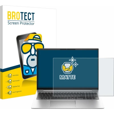 Afbeelding van BROTECT Screenprotector voor HP EliteBook 860 G11 Folie Beschermfolie matte