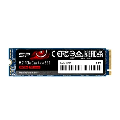 Afbeelding van Hard Drive Silicon Power SP250GBP44UD8505 250 GB SSD