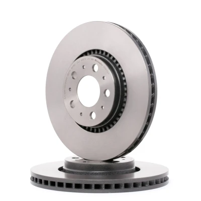 Afbeelding van Brembo Remschijf 09.9130.11