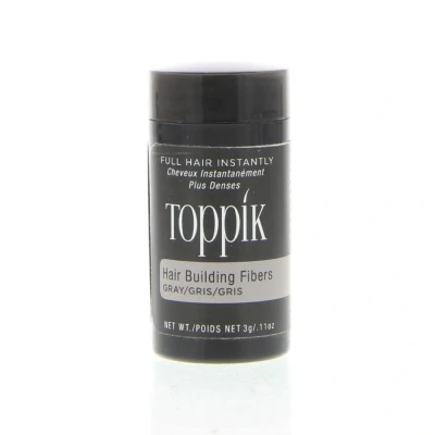 Afbeelding van Toppik Hair Building Fibers Gray 3gr