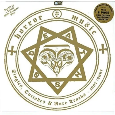 Afbeelding van Horror Music, Vol. 2: Singles Outtakes &amp; Rare Tracks