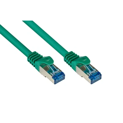 Afbeelding van Good Connections Alcasa (S/FTP, CAT6a, 20 m), Netwerkkabel