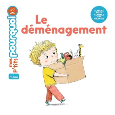 Afbeelding van Le demenagement