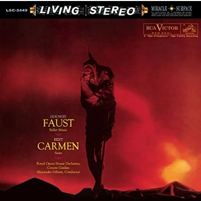 Afbeelding van Gounod/Bizet Faust/Carmen (CD)