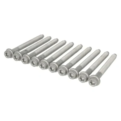 Afbeelding van ELRING 758.230 Cilinderkopbouten Binnen Torx CITROËN: BX Estate, Xsara Hatchback, PEUGEOT: 205 II 306 Hatchback