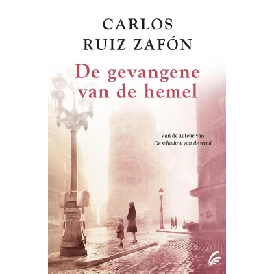 Afbeelding van Het Kerkhof der Vergeten Boeken 3 de gevangene van hemel