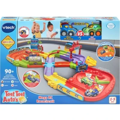 Afbeelding van TTA Mega RC Racecircuit