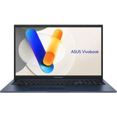 Afbeelding van ASUS Vivobook 17X1704VA AU836W BE, 17.3&quot; FHD 60Hz IPS, Intel Core i5 120U, 16GO DDR4, 512GO M.2 NVMe PCIe 4.0 SSD, Iris Xe Graphics G7