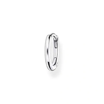 Afbeelding van Thomas Sabo CR656 001 21 Enkele Oorbel Dames 925er Zilver