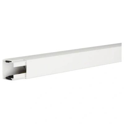 Afbeelding van Hager LF4004009016 Kabelgoot (l x b h) 2000 40 mm Wit 2 m