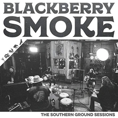 Afbeelding van Blackberry Smoke Southern Ground Sessions (LP)