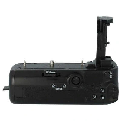 Afbeelding van vhbw Grip accu, handgreep voor voeding, compatibel met Canon EOS R5, R5 C, R6, R6 Mark II camera