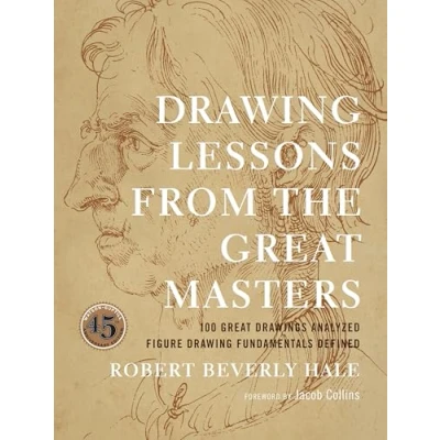 Afbeelding van Drawing Lessons from Great Masters