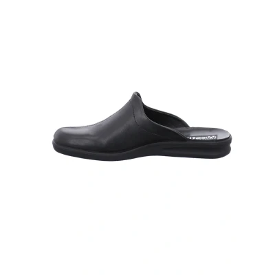 Afbeelding van Westland by Josef Seibel Belfort 450 Clogs, Heren, Maat: 47, Schwarz Leer