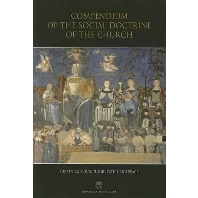 Afbeelding van Compendium of the Social Doctrine Church