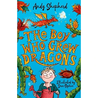Afbeelding van The Boy Who Grew Dragons (The 1)