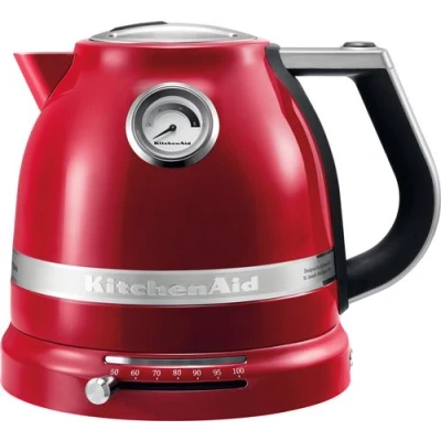 Image de KitchenAid Artisan Bouilloire À Température Réglable 1,5l 5kek1522 Empire Red