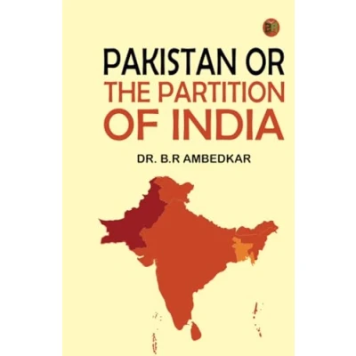 Afbeelding van Pakistan or the partition of India