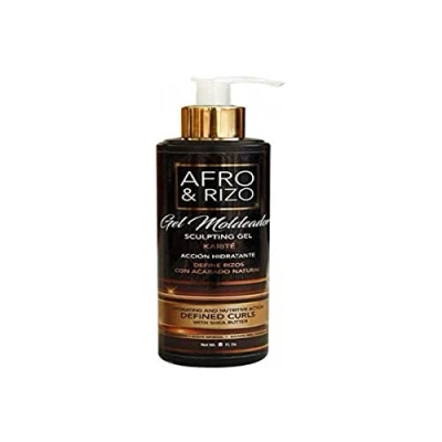 Afbeelding van Afro &amp; Rizo Gel Moldeador 8oz (Sculpting gel)