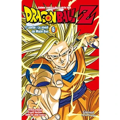 Afbeelding van Dragon Ball Z Septième partie Tome 6
