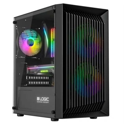 Image de VIST PC Gaming Ryzen 5 RAM 16Go RTX 3060 SSD 1To M.2 Windows 11 Pro